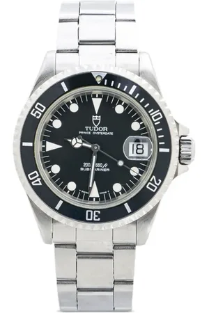TUDOR Montre Prince Oysterdate Submariner 40 mm pre-owned