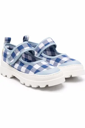 Camper Ballerines à carreaux vichy