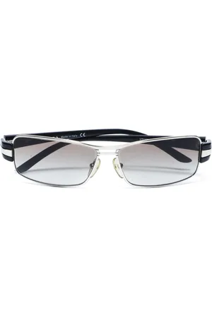 Prada Lunettes de soleil à monture rectangulaire