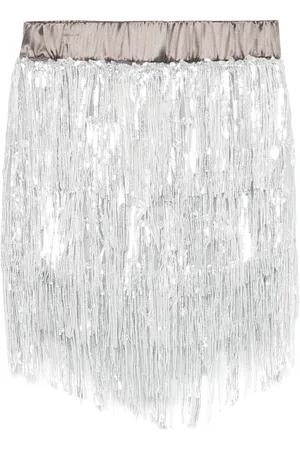 ALMAZ Short de sport à sequins