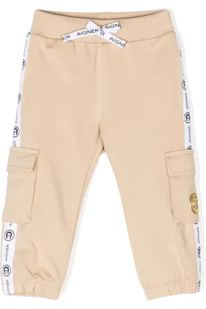 Aigner Pantalon de jogging à bande logo