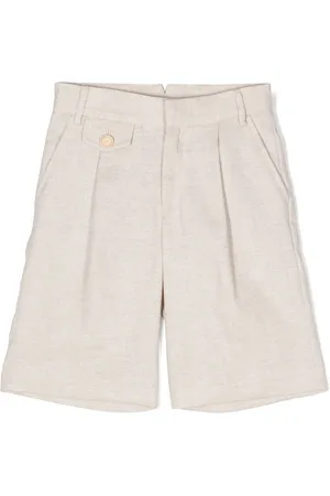 ELEVENTY Short à design chiné