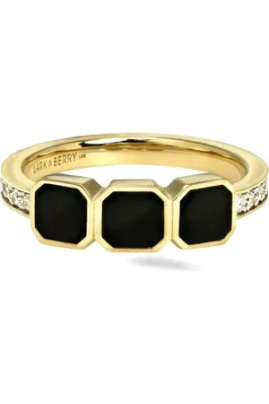 Lark & Berry Bague Eclipsis en 18ct