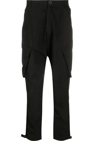 Givenchy Pantalon fuselé à poches cargo