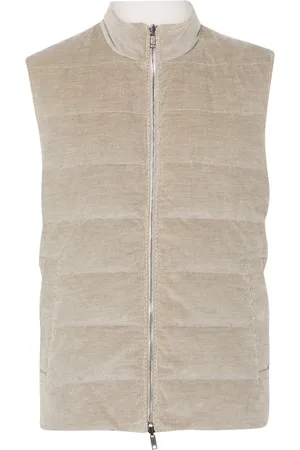ELEVENTY Gilet à design réversible