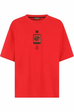 Dolce & Gabbana T-shirt à imprimé graphique