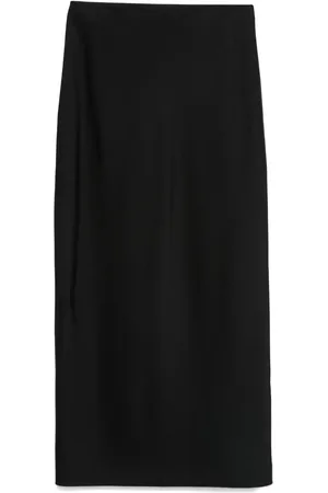 Carven Jupe longue à fente avant