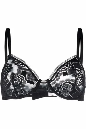 ERES Soutien-gorge Eclat à fleurs en dentelle