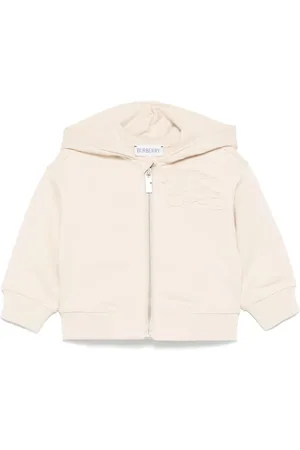 Burberry Hoodie Equestrian Knight en coton