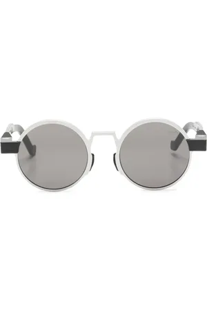Vava Eyewear Lunettes de soleil à monture ronde