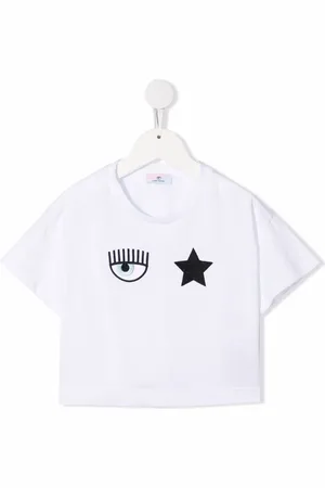 Chiara Ferragni T-shirt à logo imprimé