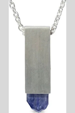 PARTS OF FOUR Collier Talisman Cuboid