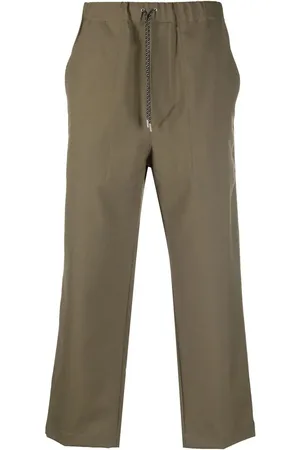OAMC Pantalon court à taille à lien de resserrage