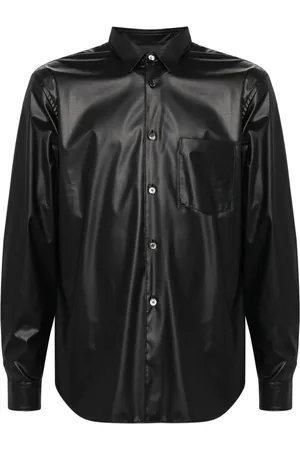 Comme des Garçons Chemise à manches courtes