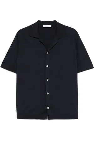 Cruciani Chemise en maille fine