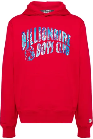 Billionaire Boys Club Hoodie à logo Camo Arch imprimé