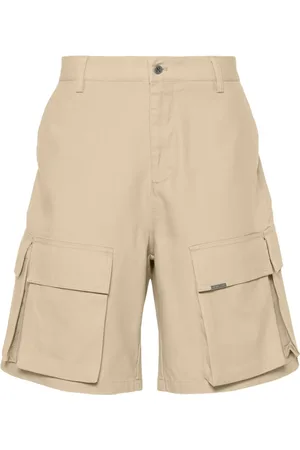 Represent Short cargo à plaque logo