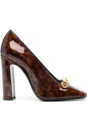 Saint Laurent Escarpins Swing 110 mm