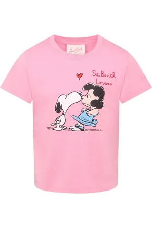 MC2 SAINT BARTH X Peanuts t-shirt Lovers
