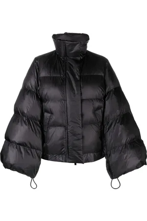 SACAI Doudoune à manches amples