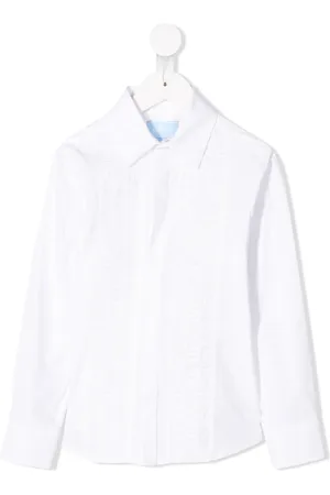Lanvin Chemise à détails de volants
