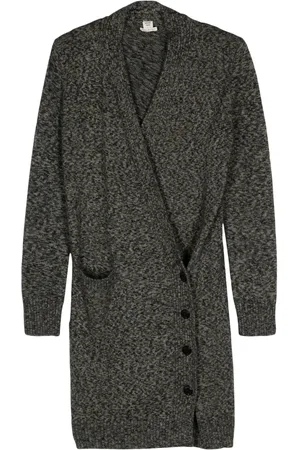Hermès Manteau à design portefeuille (années 2010)