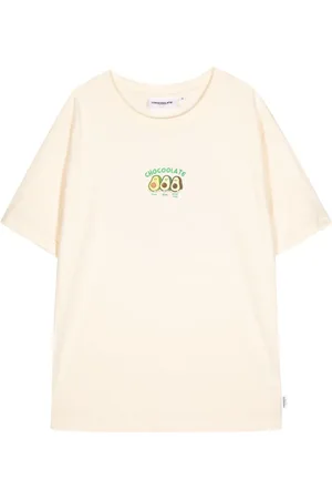 Chocoolate T-shirt Avocado en coton