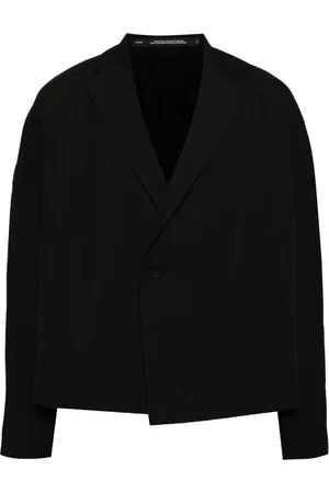 JULIUS Blazer à revers cranté