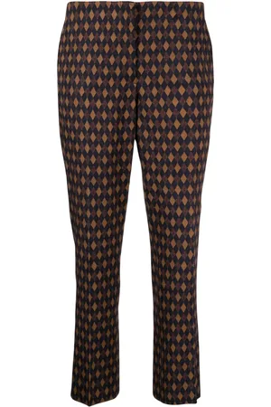 Prada Pantalon court à logo imprimé