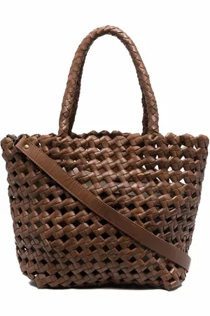 Officine creative Sac Class 511 en cuir tressé