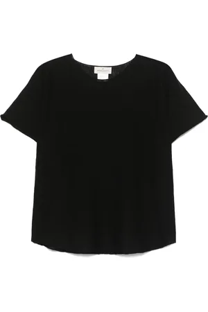 BRUNO MANETTI T-shirt en maille fine