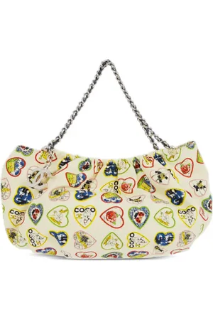 CHANEL Sac cabas Valentine (2006)