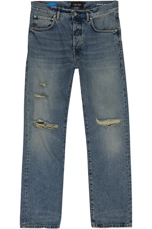 Purple Brand Jean P011 Thrashed Mid 