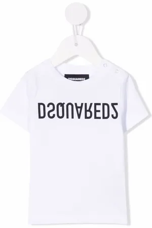 Dsquared2 T-shirt à logo imprimé