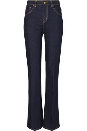 Tory Burch Jean à coupe évasée