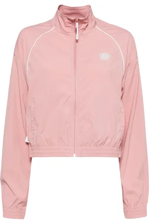 Chocoolate Veste zippée à logo appliqué
