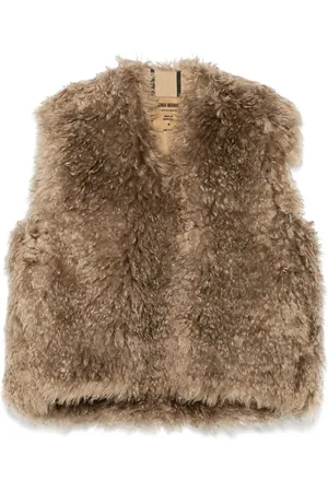 UMA WANG Gilet Truss