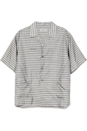 UNDERCOVER Chemise à rayures