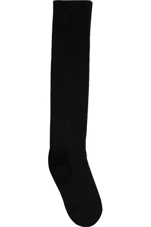 Moncler Chaussettes bottes nervurées