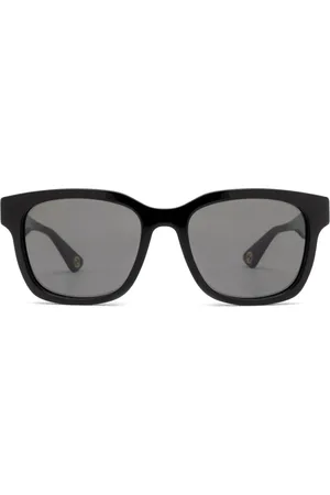 Gucci Lunettes de soleil à monture carrée