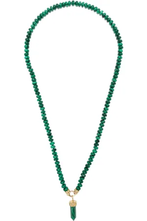 Sydney Evan Collier en or 14ct à perles
