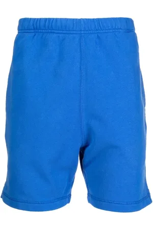 Heron Preston Short de sport à patch logo