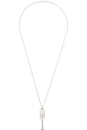 Alighieri Bookspine necklace
