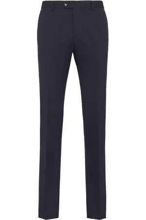 BILLIONAIRE Pantalon de costume à coupe slim