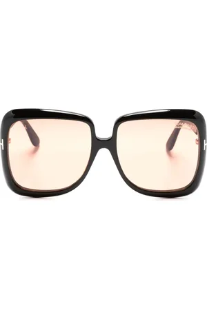Tom Ford Lunettes de soleil à monture oversize