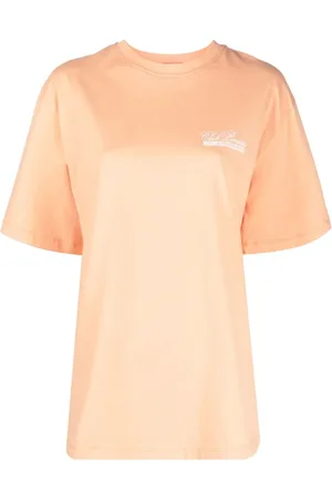 Msgm T-shirt à logo imprimé