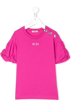 Nº21 T-shirt à volants