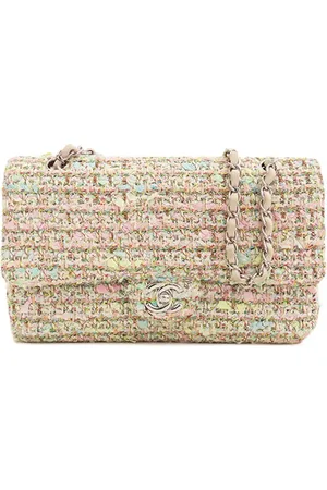 CHANEL Sac porté épaule Double Flap (2004-2005)