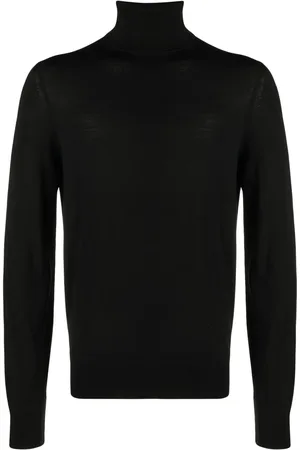 Tom Ford Pull en laine à col roulé