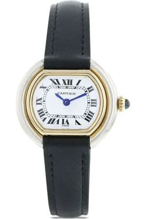 Cartier Montre Ellipse 27 mm pre-owned (1970)